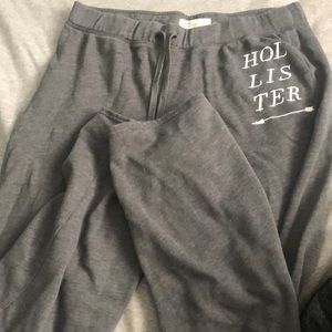 Hollister sweatpants